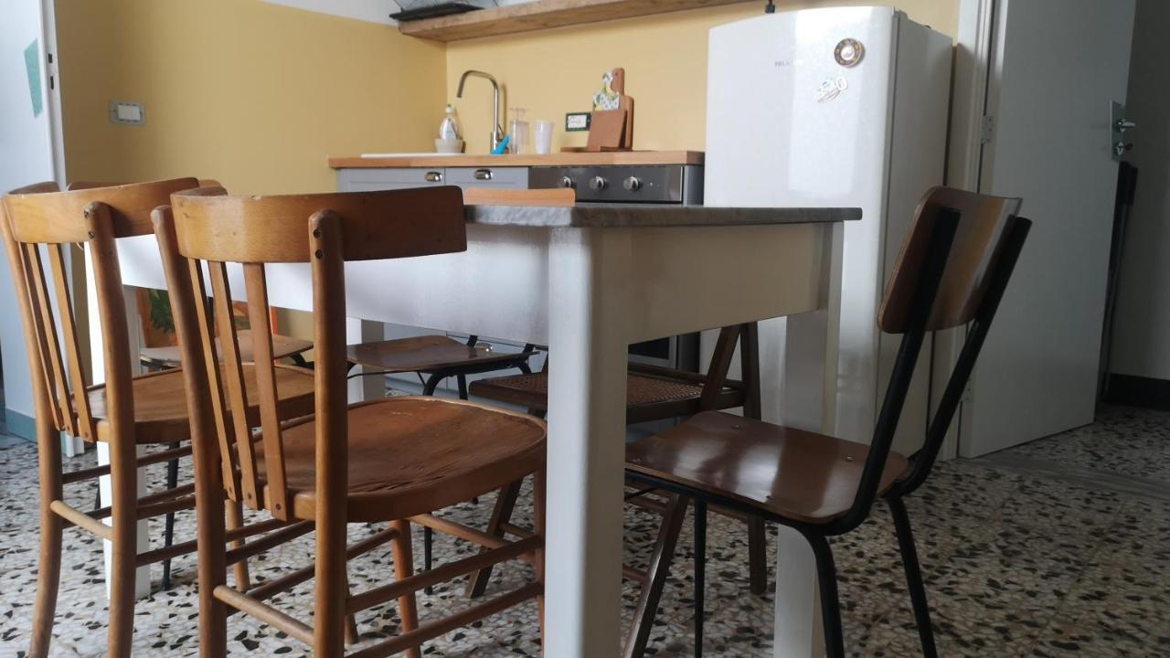 Le Case Camera Doppia Con Bagno Privato, Uso Di Cucina E Terrazza Casarano Exterior foto